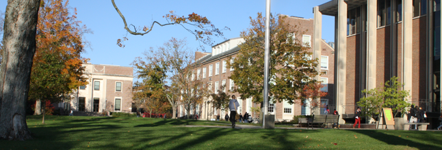 ABC's Of Denison University