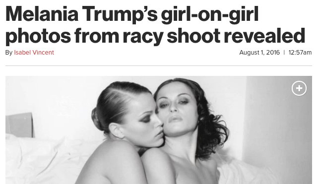Angel Dark Alicia Machado Porn - Donald Trump Justifies Fat Shaming Alicia Machado By Slut ...
