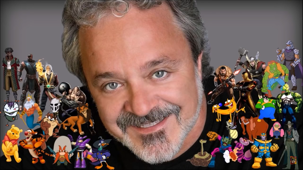 7 voice actors that