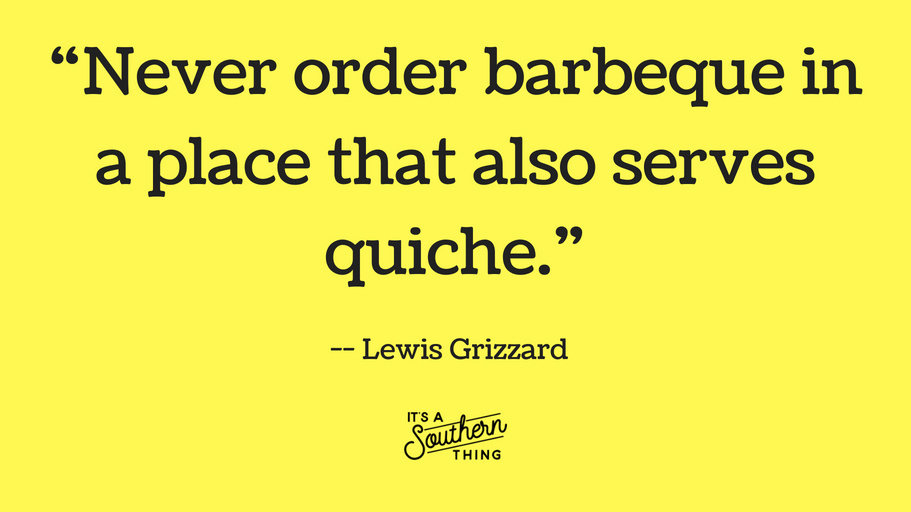 15 Lewis Grizzard quotes we can all (mostly) relate to - It's a