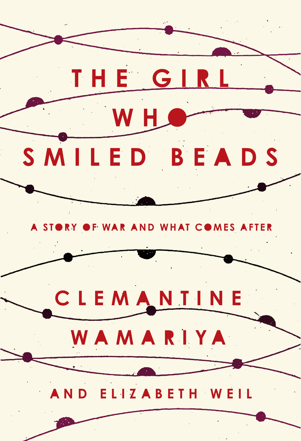Clemantine Wamariya's 'The Girl Who Smiled Beads' Is a Story Of