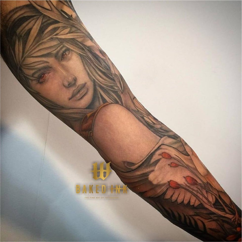 These Five South African Tattoo Artists of Colour are Making Their Mark