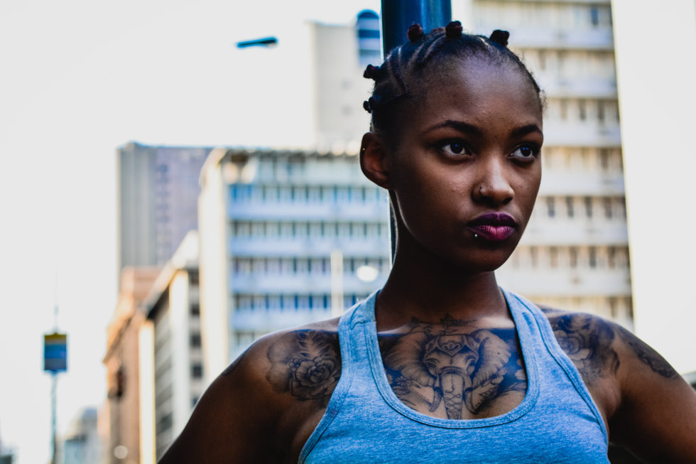 These Five South African Tattoo Artists of Colour are Making Their Mark