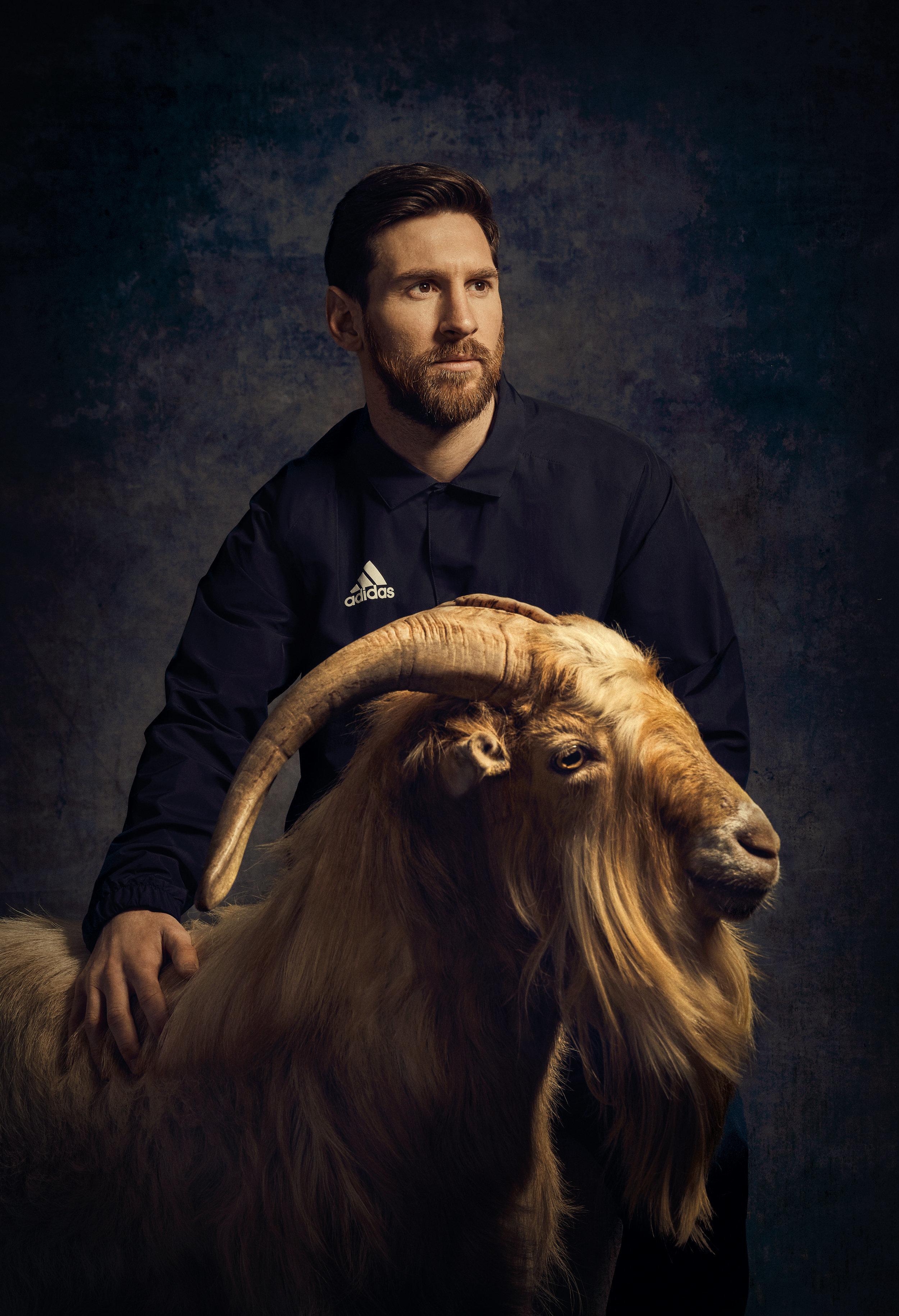 Leo Messi: El G.O.A.T. - PAPER