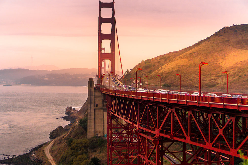 Golden Gate Bridge