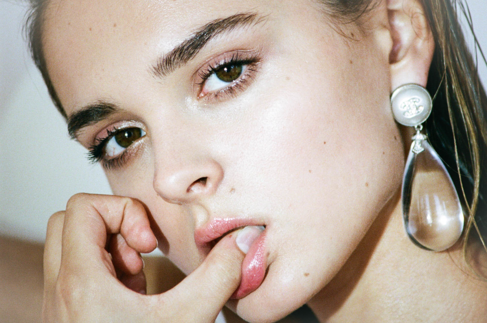 Charlotte Lawrence Is Young And Reckless Paper