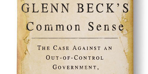 Common Sense - Glenn Beck