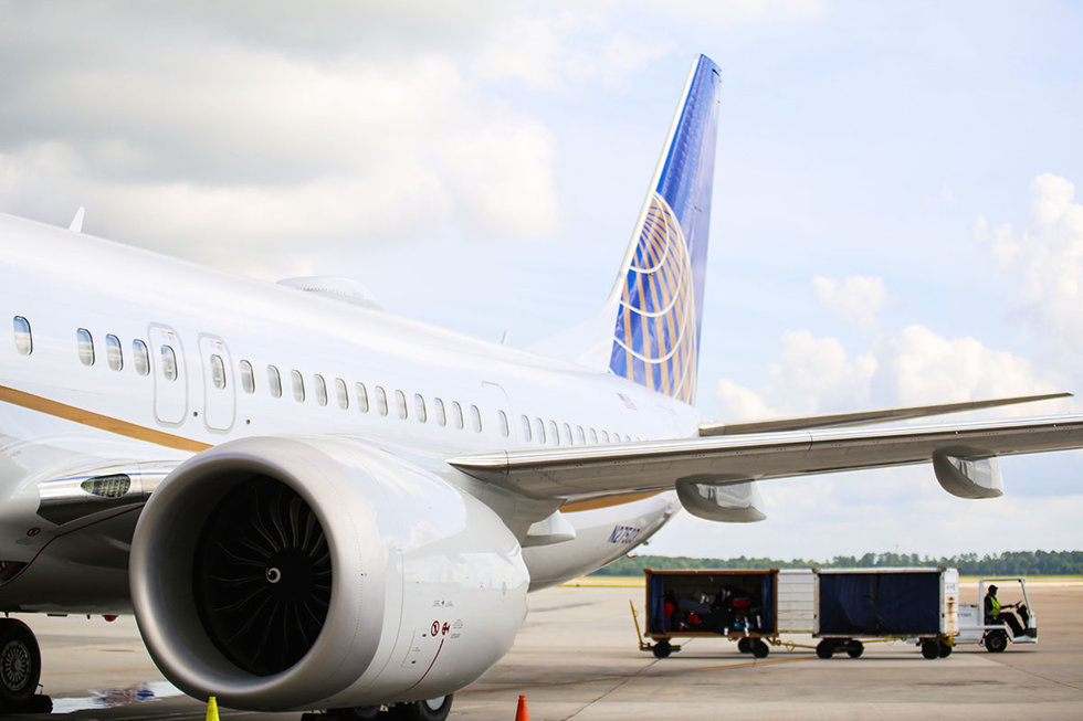 All new Boeing 737 MAX 9