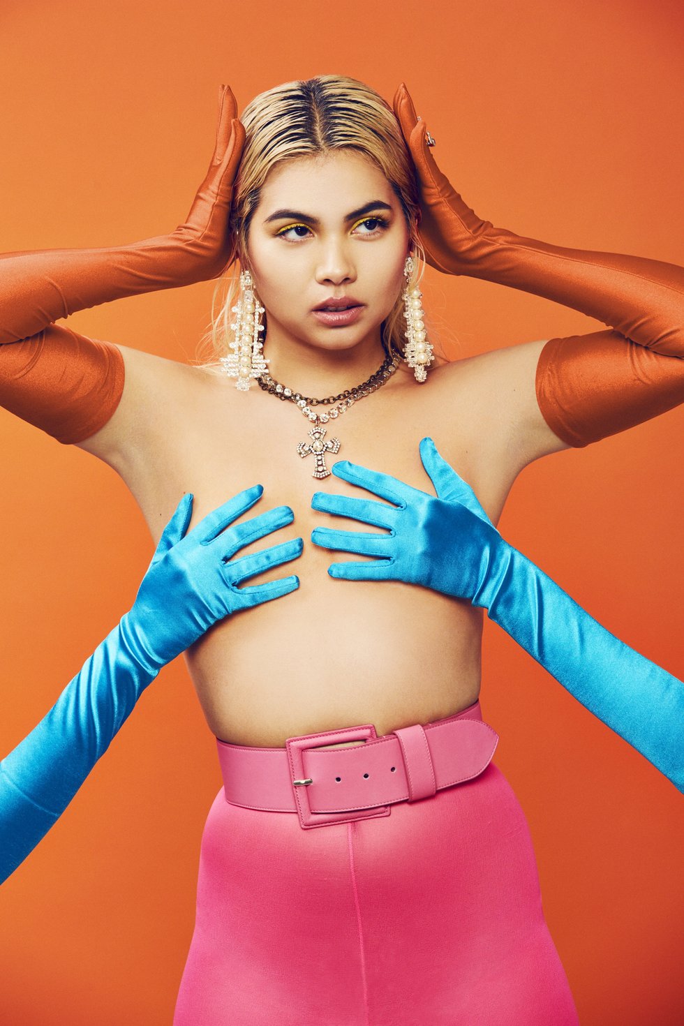 Hayley Kiyoko Knows What She Needs PAPER