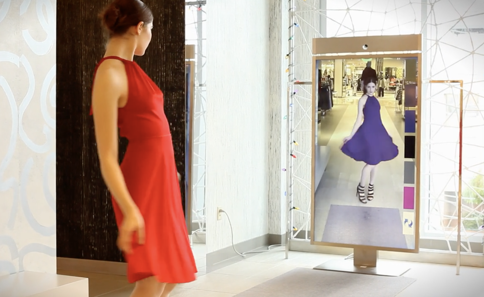 How Alexa, AI and AR will transform the fashion industry - Gearbrain