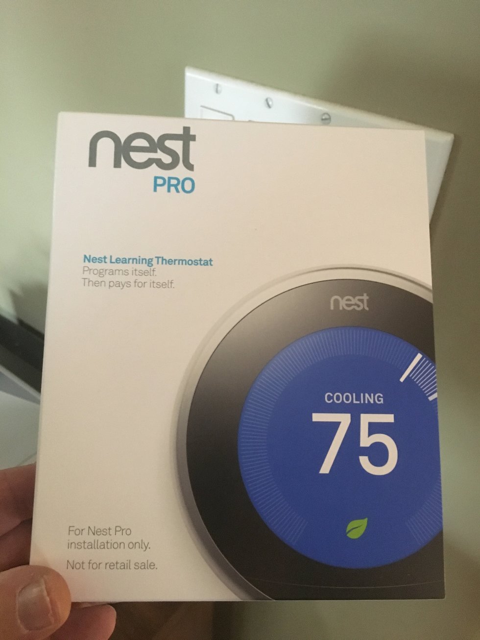 Nest Works with Vivint