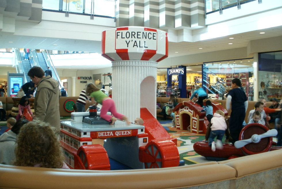 How the 'Florence Y'all' water tower became a southern icon It's a