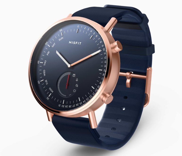 the misfit command is an example of   hybrid smartwatch misfit