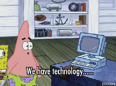 Nós temos Tecnologia!
