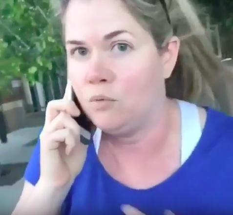 Image result for white calls police on black girl selling water