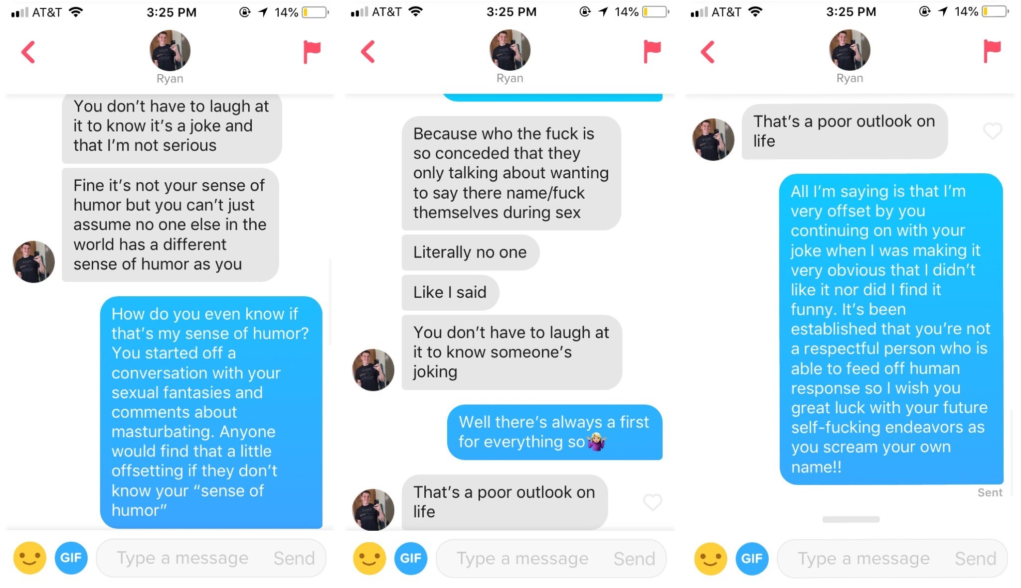5 Things Men Can Learn From The Horrifying Tinder Conversation 5 Things Men Can Learn From The Horrifying Tinder Conversation