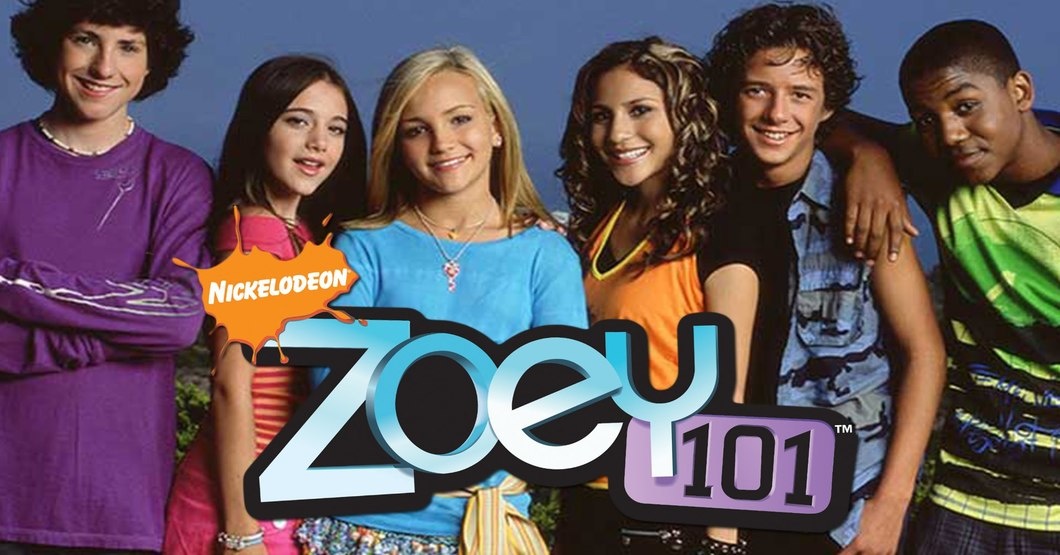 1060px x 555px - 20 Reasons 'Zoey 101' Was Nickelodeon's Best Show