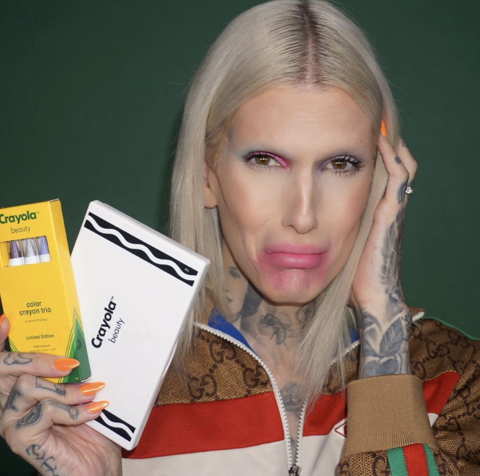 jeffree keeps it real - jeffree star instagram followers