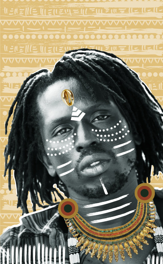 Emmanuel Jal & Nyaruach Take Afrobeat to South Sudan in Their Album