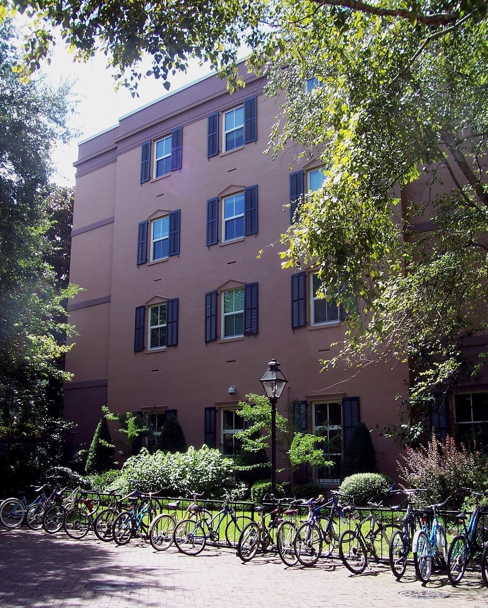 A Definitive Ranking Of Dorms On College Of Charleston's Campus