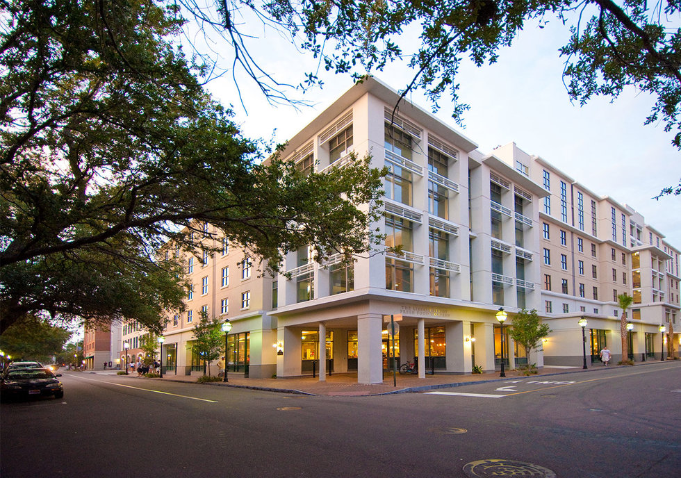 A Definitive Ranking Of Dorms On College Of Charleston's Campus