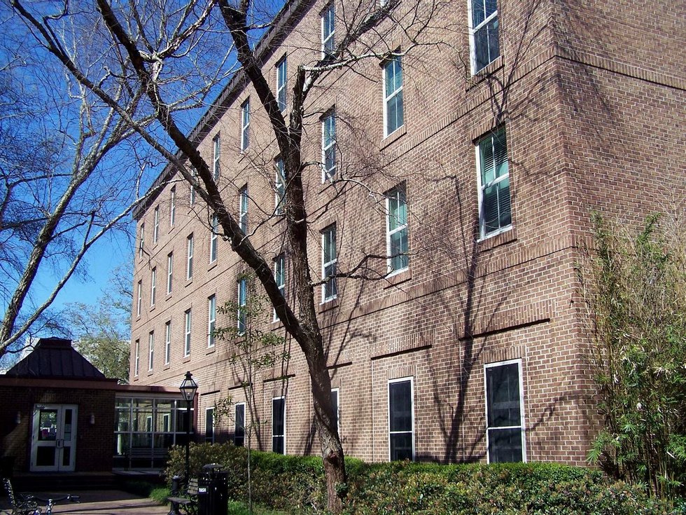 A Definitive Ranking Of Dorms On College Of Charleston's Campus