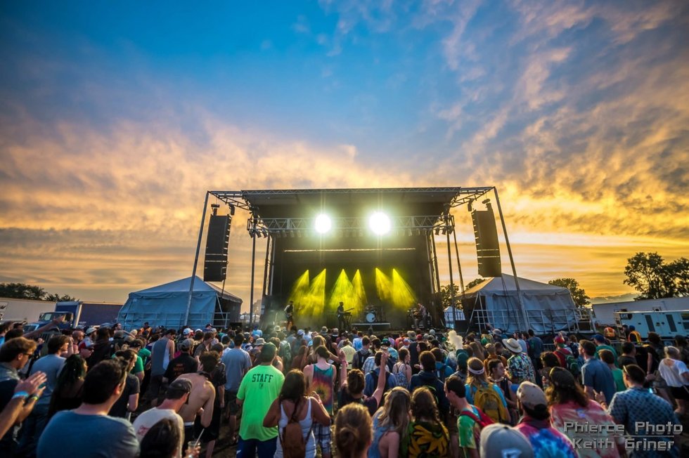 Midwest Music Festival Bucket List