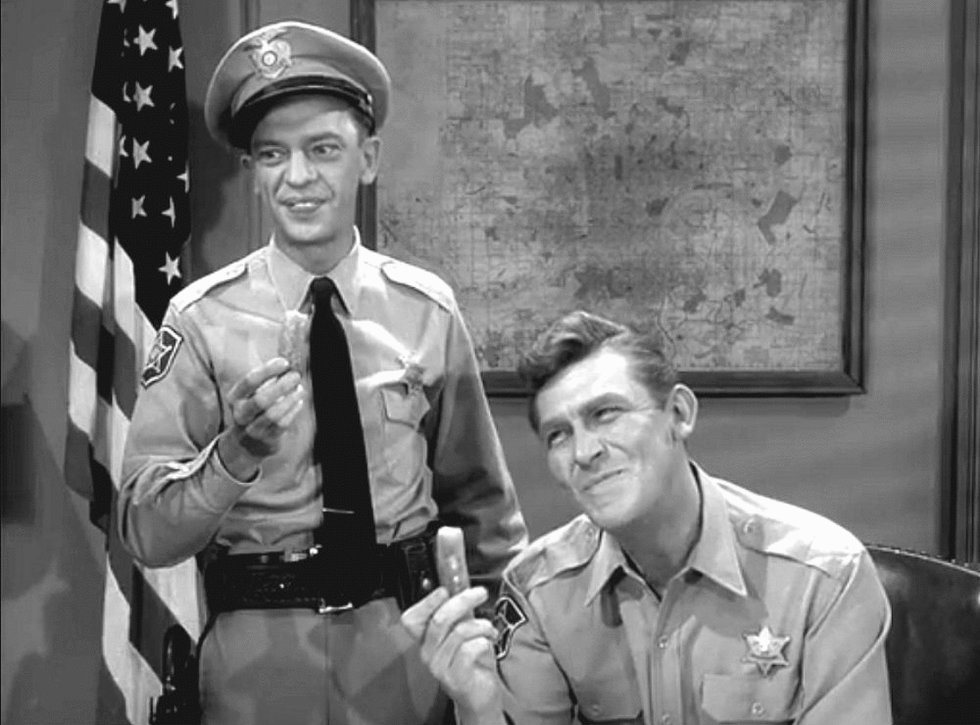 andy griffith episodes