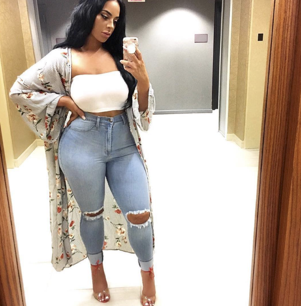 Fashion Nova Curve Formal Dresses