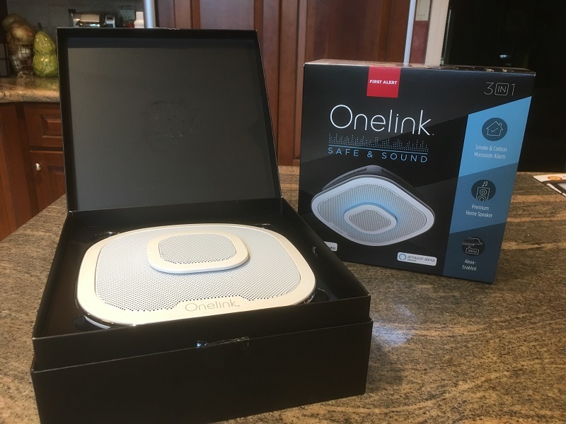 Onelink safe and sound google sale assistant