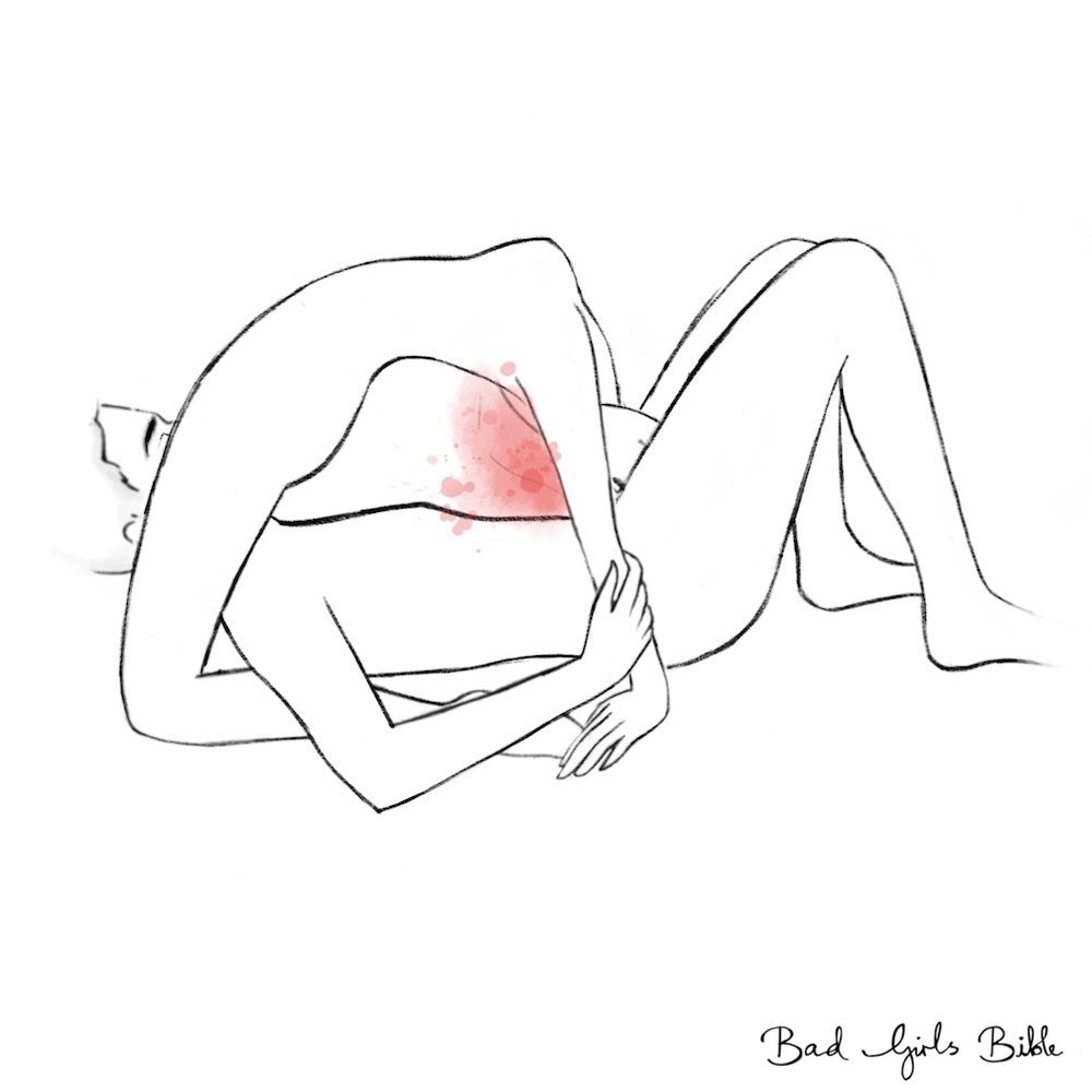 The Best Sex Positions, 69 - xoNecole