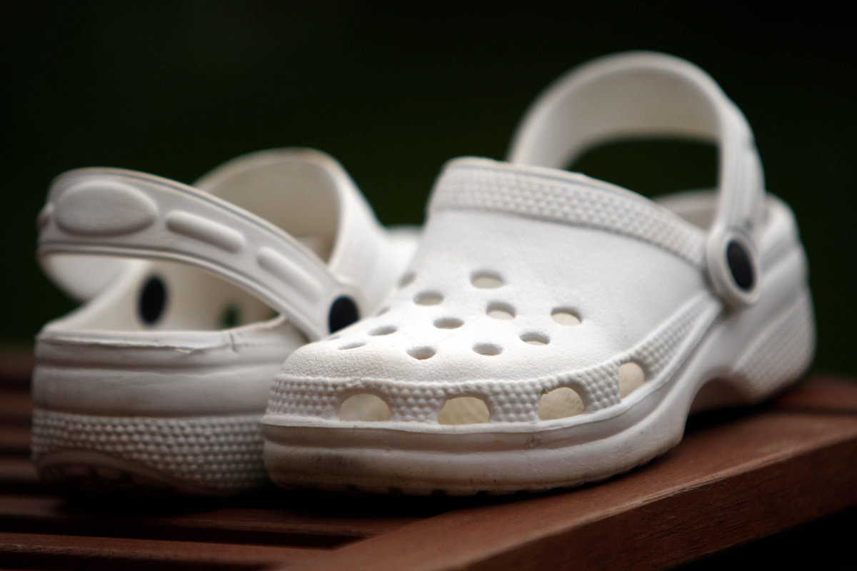 Crocs Is Still With Us