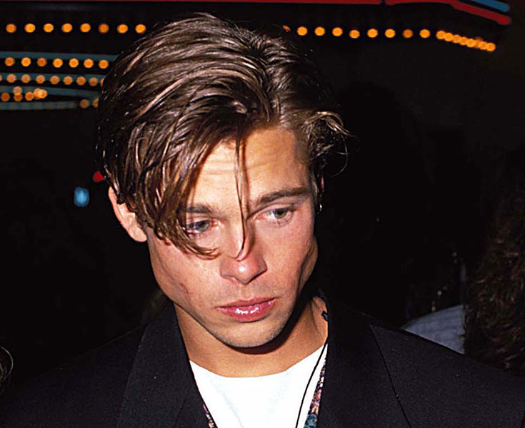 Celebrity Men Hairstyles - Best Celeb Hair