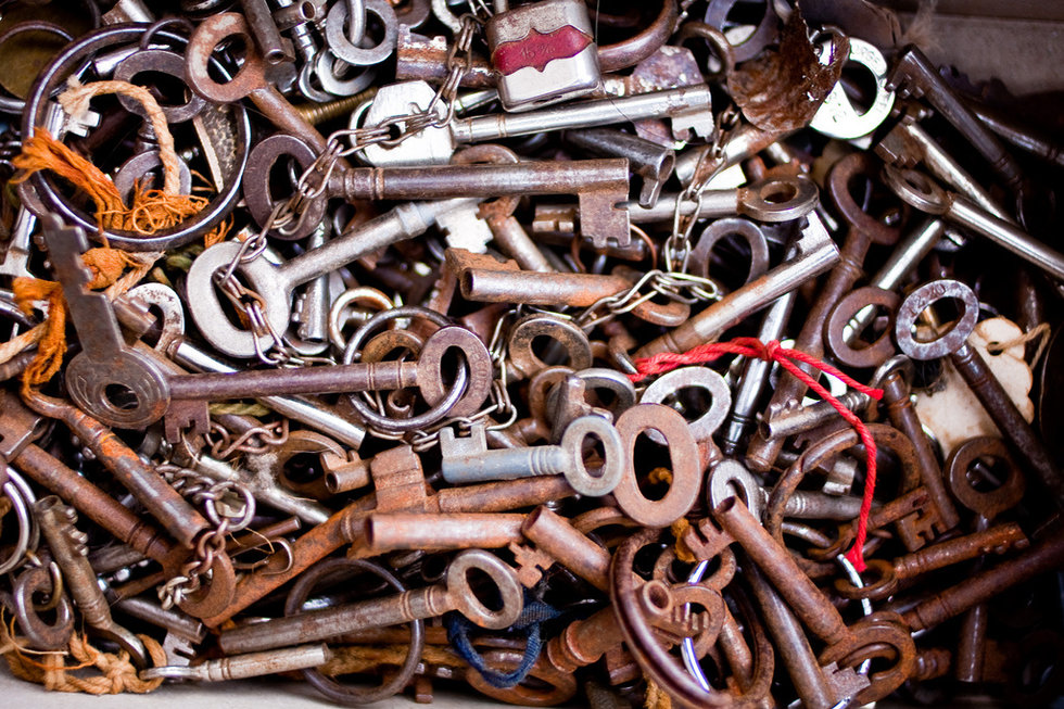 keys
