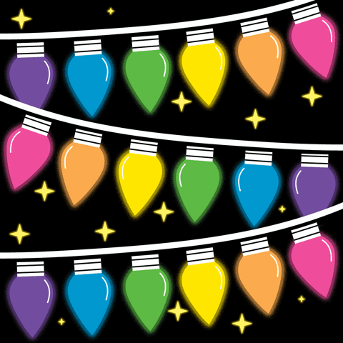 holiday lights