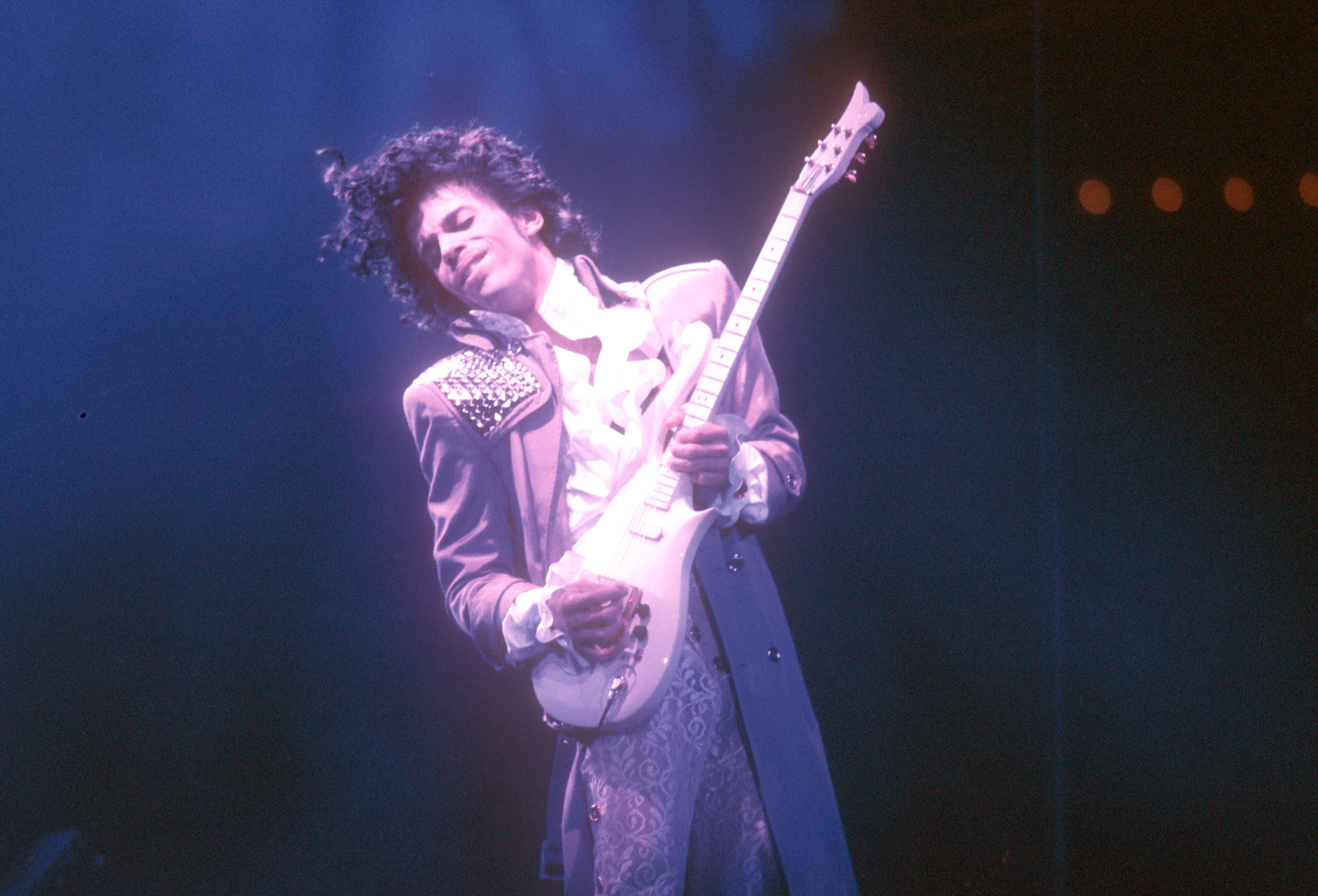 prince musicology live video