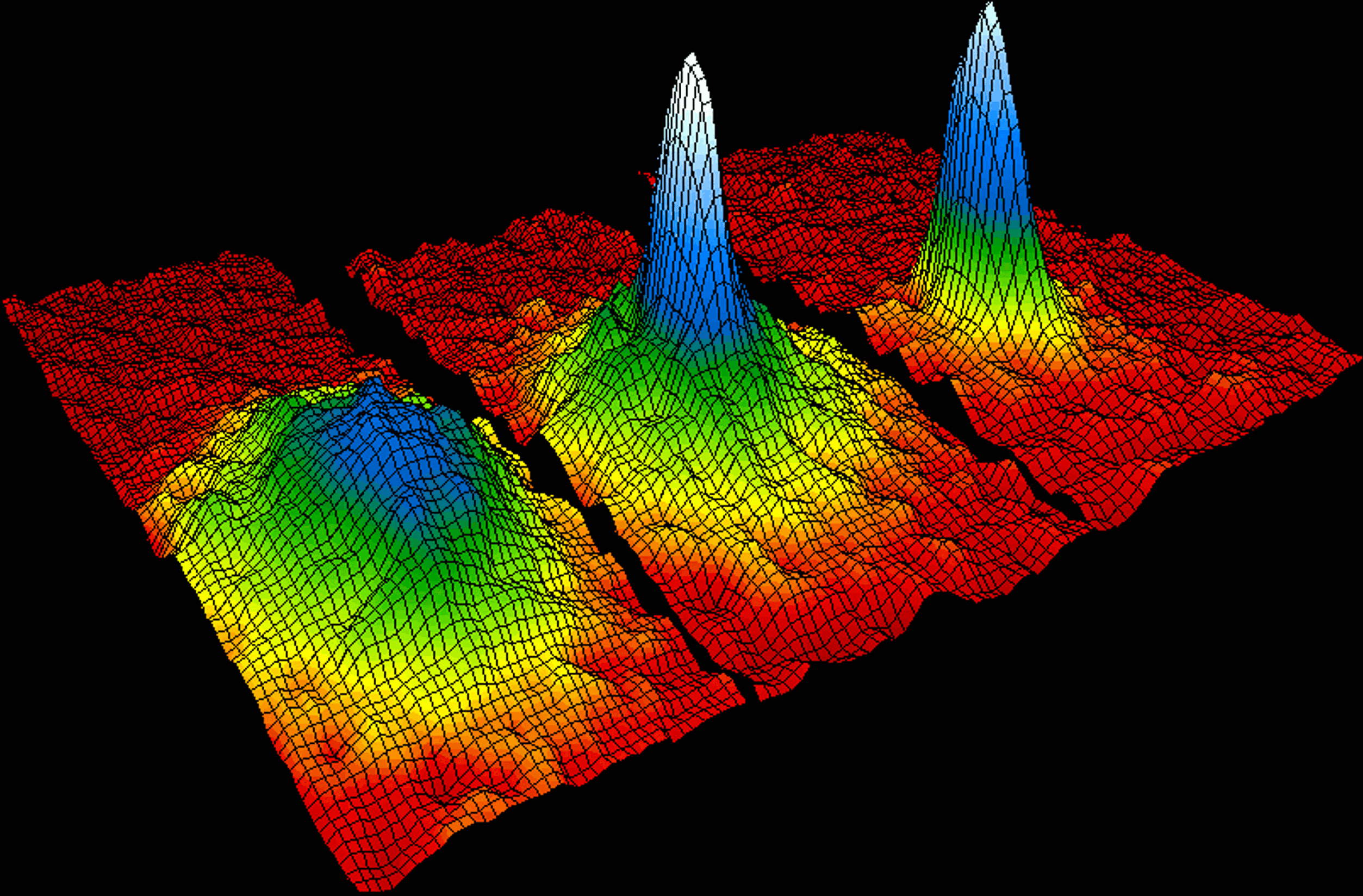 Scientists Create a Bizarre Superfluid with "Negative Mass" - Big Think