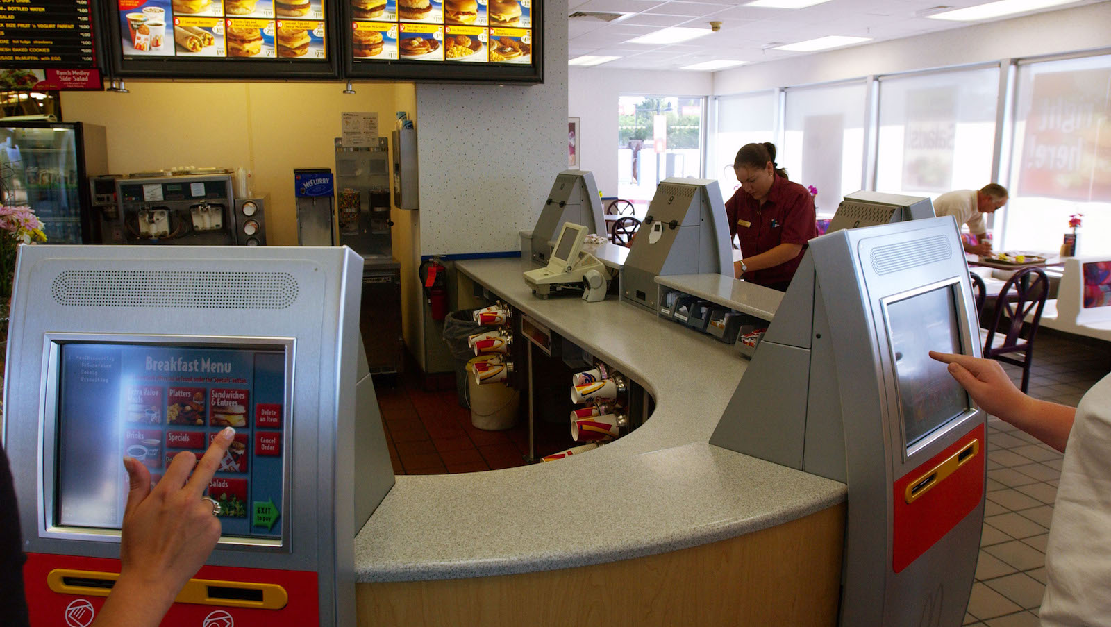 Why Mcdonald S Is Investing Rapidly In Self Serve Kiosks Big Think