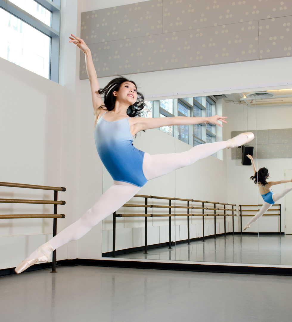 Expert Tips On Taking Ballet Audition Photos Pointe - 