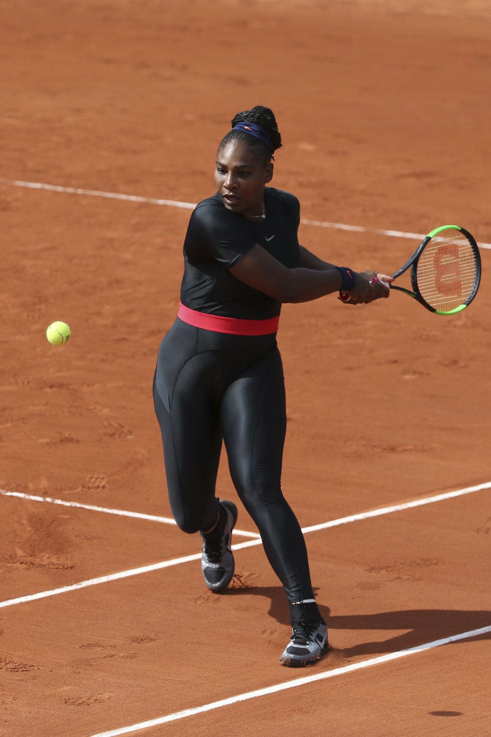 Serena Williams Banned From Wearing Disrespectful Catsuits - PAPER
