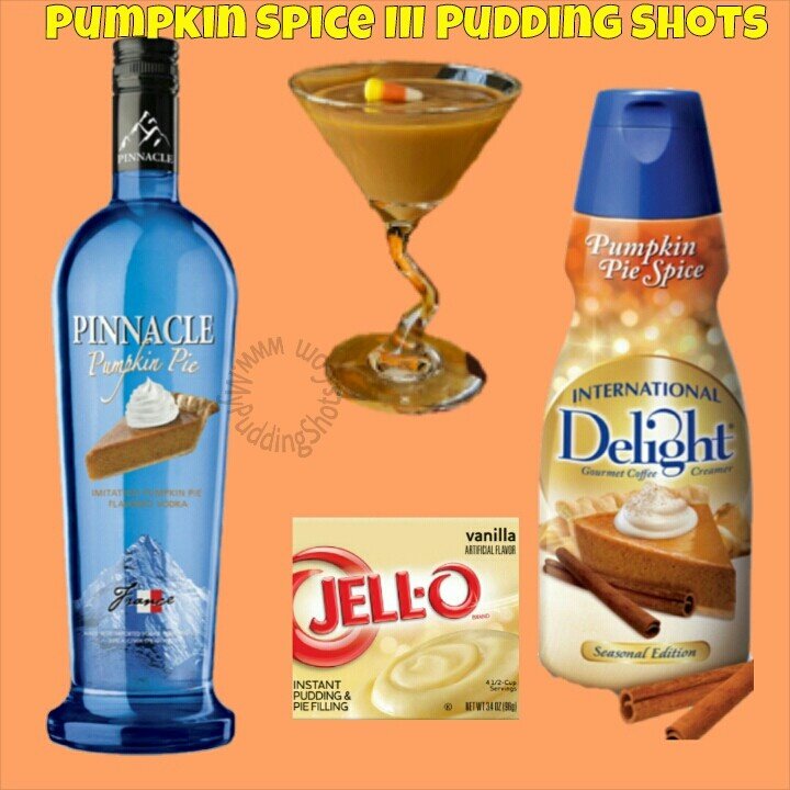 20 Pumpkin-Flavored Alcoholic Drinks That Are Guaranteed To Spice Up ...