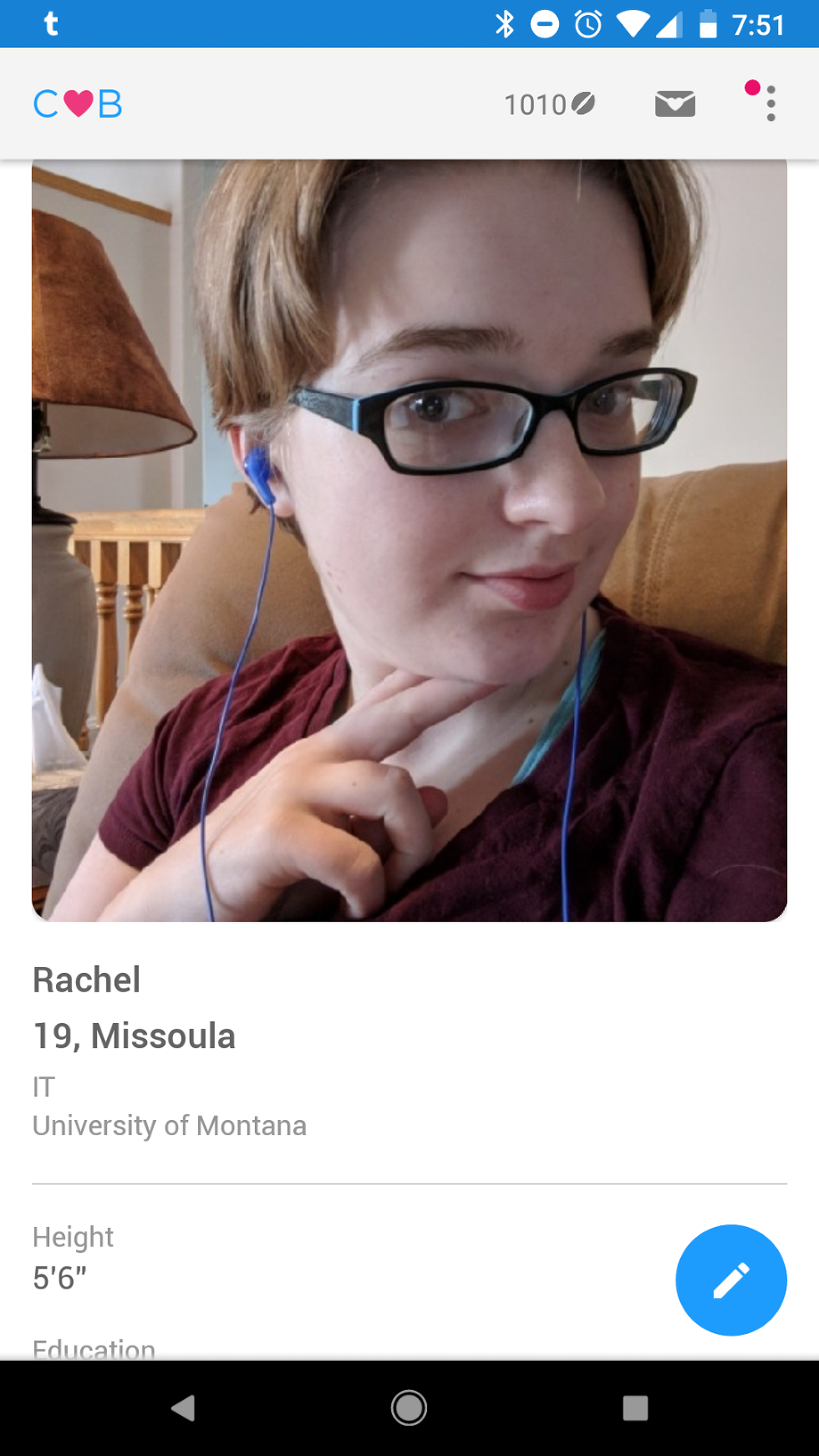 Bi dating app