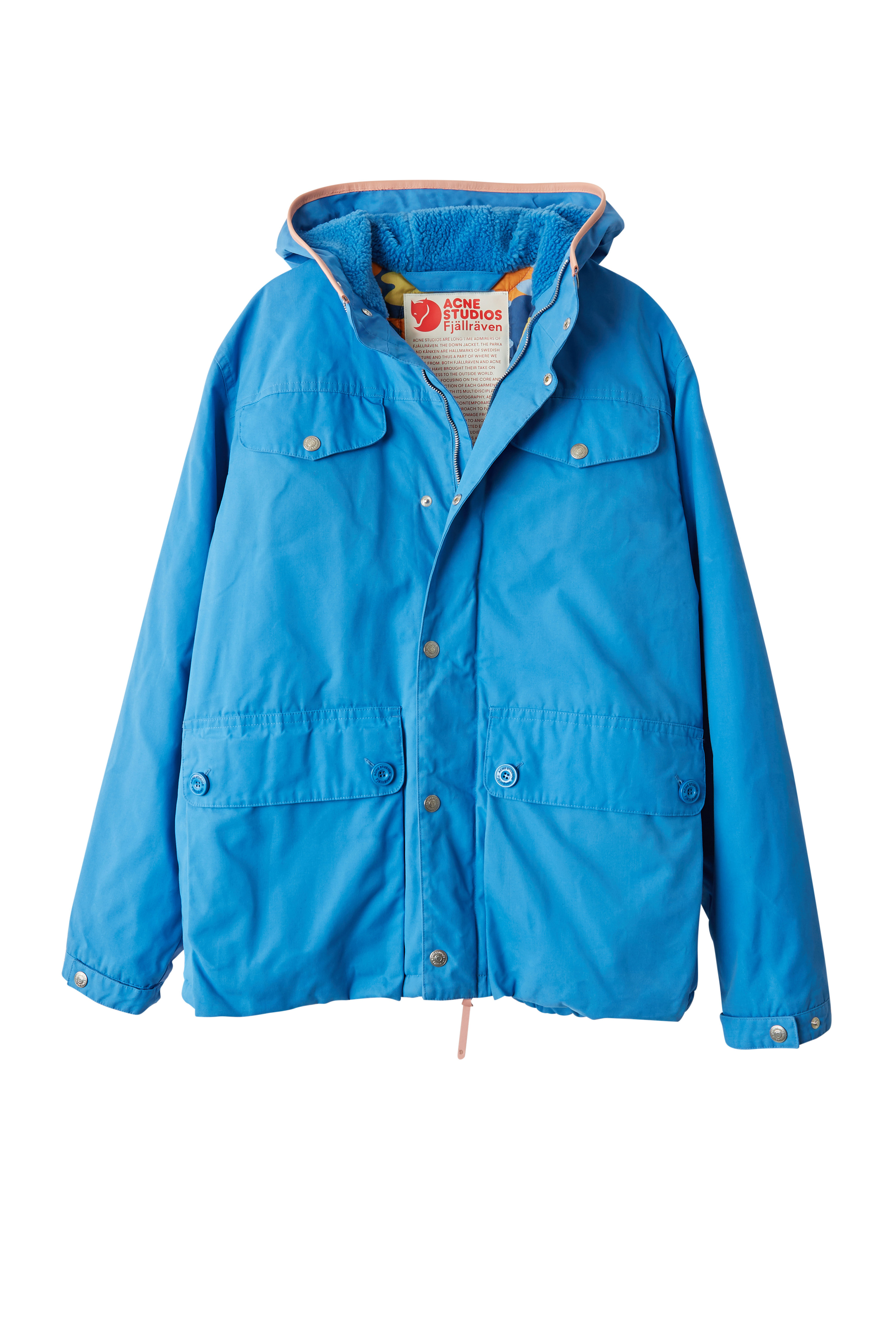 fjallraven acne studios