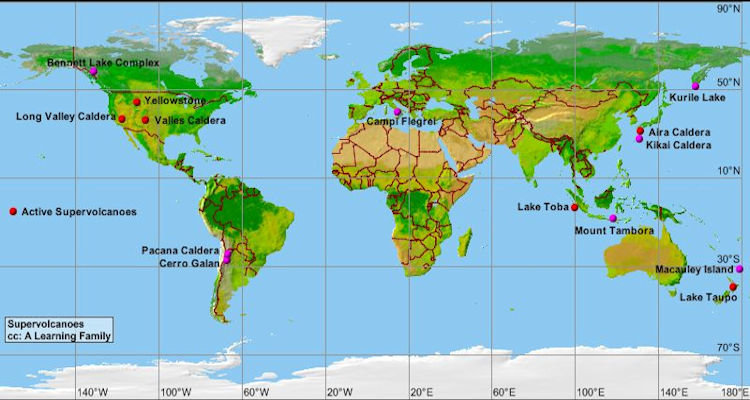 How NASA Might Stop a Supervolcano Eruption in Yellowstone - Big Think