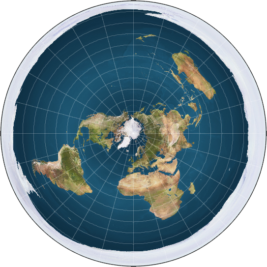 norse flat earth