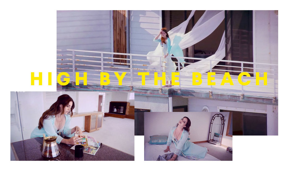 Nylon How To Make Your Apartment Look Like A Lana Del Rey Video