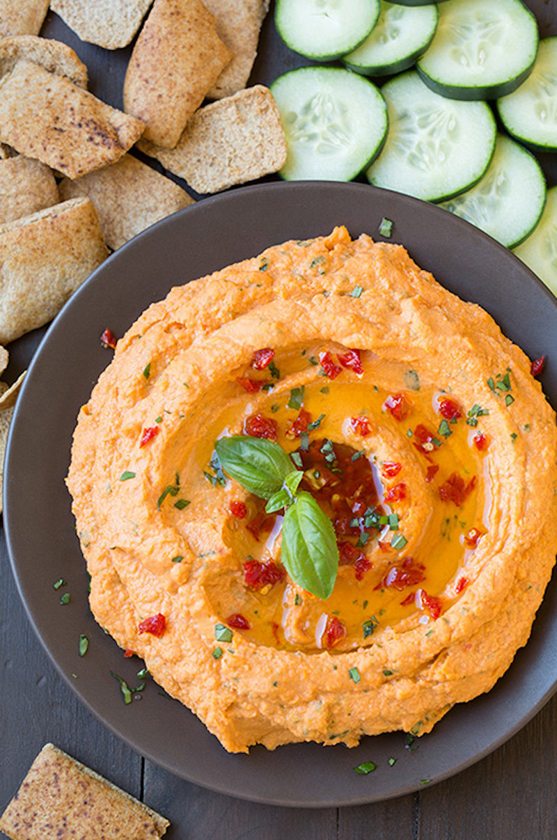 NYLON · 10 Delicious Hummus Recipes (Because Store-Bought Ones Are