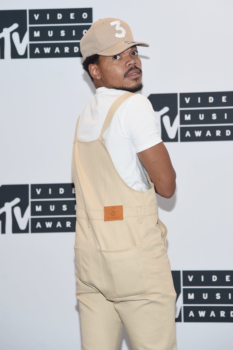 chance the rapper overalls