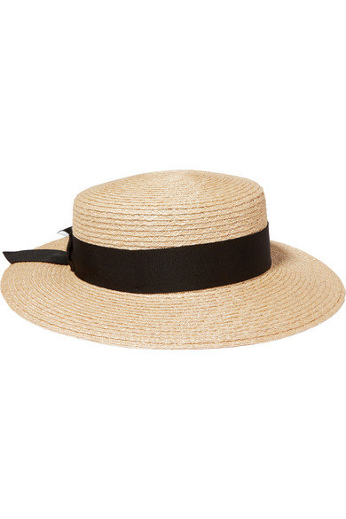 NYLON · The Shade Is Real With These 10 Straw Hats