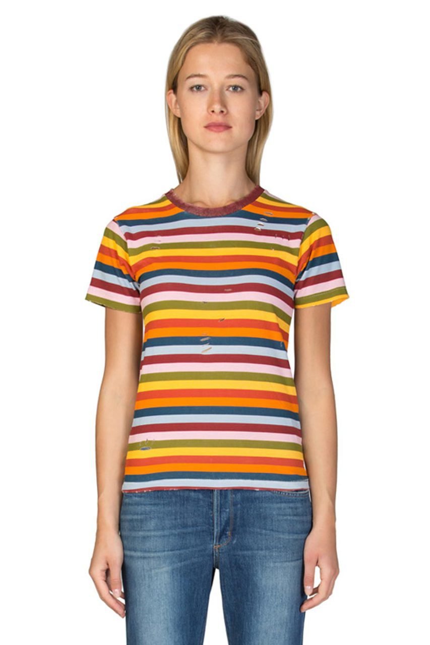 NYLON · 10 Perfect Striped T-Shirts That Will Go With Every Outfit